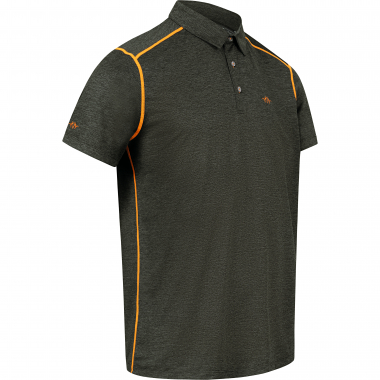 Men's Competition Polo Shirt 23 (Anthracite)