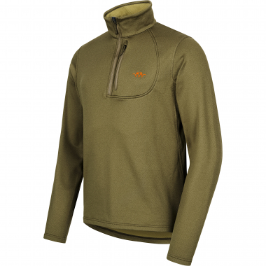 Men's Drain Halfzip Jumper