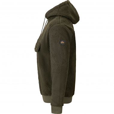 Men's Fleece hoodie Skorgeura