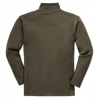 Men's Larvic zip sweater