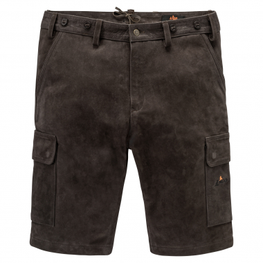 Men's Leather shorts Nevada