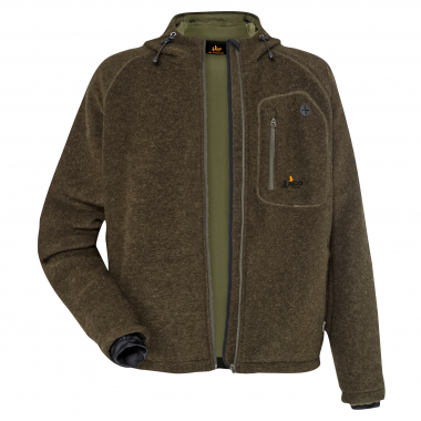 Men's Loden fleece Geo Pro membrane