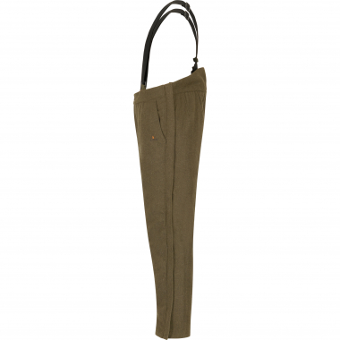 Men's Loden thermo seat trousers