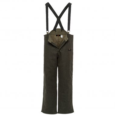 Men's Loden thermo seat trousers