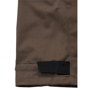 Men's Strykari Men Hunting Trousers (Brown Leaf)