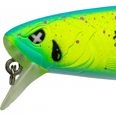 Monkey Lures Rollin Lui (Vato Loco)