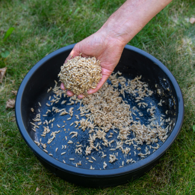 MS Range Competition Madenkleber