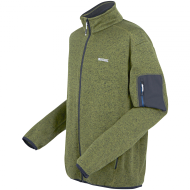 Newhill Fleece Jacket Men (Nephite Green)