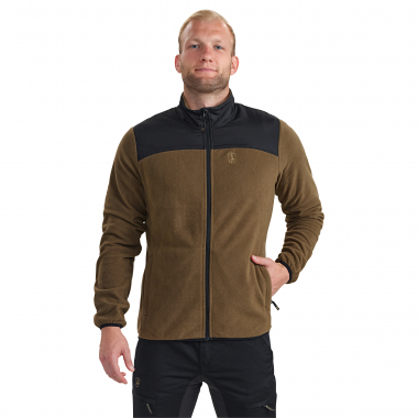 Northward Fleece Jacket For Men (Hickory)