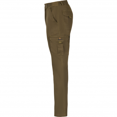 Outdoor Trousers Fjaerland Men (Olive)