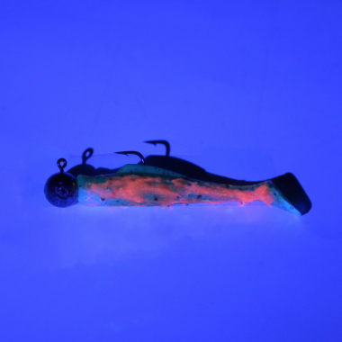 Paladin Predatory Fish Paste (Pink/Shrimp)