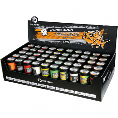 Paladin Trout dough (fluorescent orange)