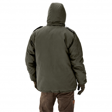 Percussion Anorak Canada