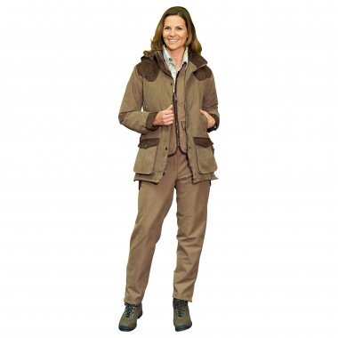 Percussion Women's Hunting Jacket Rambouillet