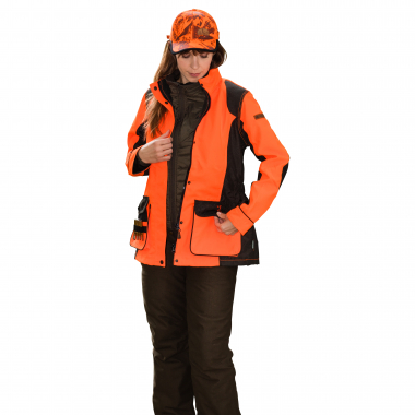 Percussion Women's Jacket Stronger