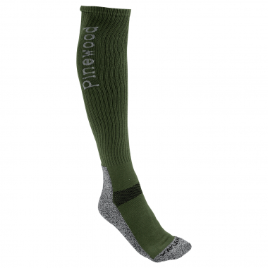 Pinewood Unisex Hunting and Outdoor Long Socks (Set of 2)
