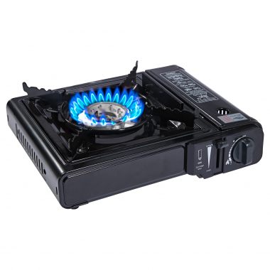 Portable gas cooker