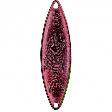 Probaits Balrog Spoon 3,5 g - Salt&Pepper | Toxic Bite (Flipflop)