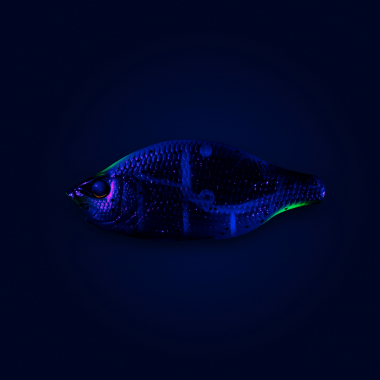 Probaits Body: SMTX-A VibLure - Bounce | Evil Skin