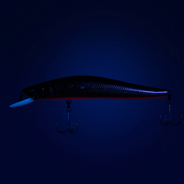 Probaits C4 Minnow - Faded | Gold Slick Prism
