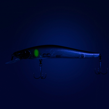 Probaits C4 Minnow - Spine | Ayu