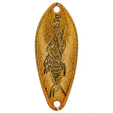 Probaits Chronos Spoon 2,2 g - Radiant Taper | Hot Pearl (Holo)