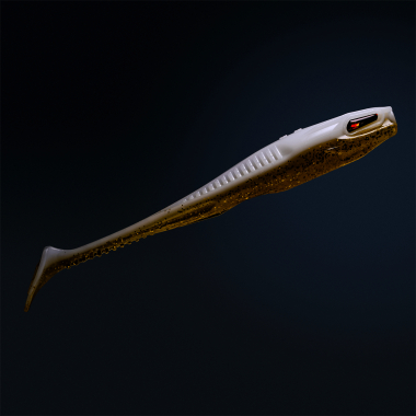 Probaits Holi Shad 5" | Golden Execution