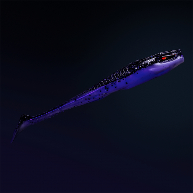 Probaits Holi Shad 5" | Iron Mirage