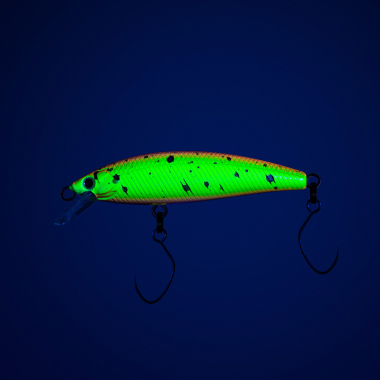 Probaits RDX Minnow - Rebound | Lucid Shoots