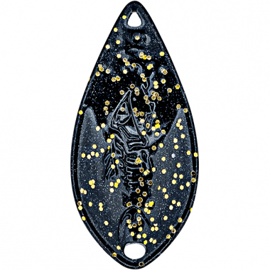 Probaits Totem Spoon 3,0 g - Trinary | Lemon Chrome (Holo)