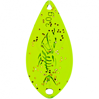 Probaits Totem Spoon 3,0 g - Trinary | Red Pear (Holo)