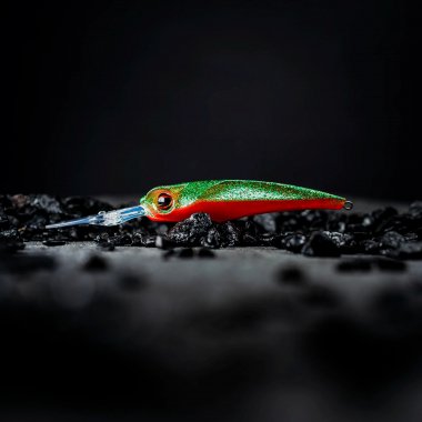 Probaits Twitchaholic 80 MR Twitchbait - Blend | Golden Delicious