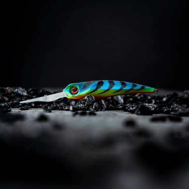 Probaits Twitchaholic 80 MR Twitchbait - Gravik | The Claw | Basti Special