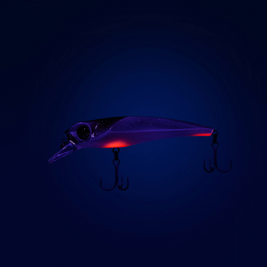 Probaits Twitchaholic 80 SR Twitchbait - Headflare | Baitfish