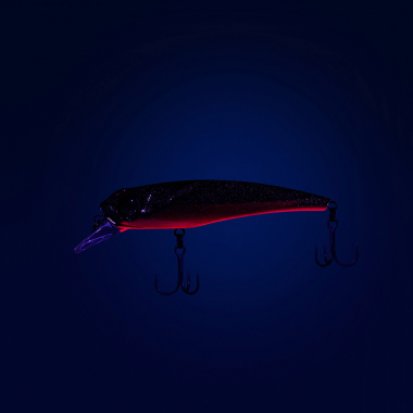 Probaits Twitchaholic 80 SR Twitchbait - Irrational | Gold Digger (Holo)