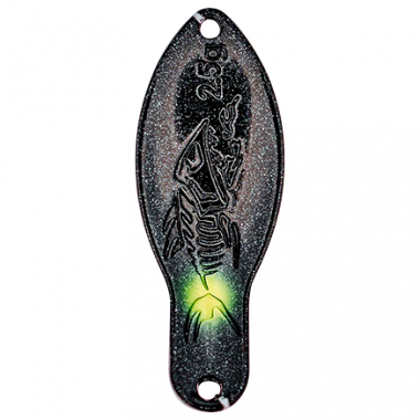 Probaits Wenom Spoon 2,5 g - Anomaly | Heatstroke
