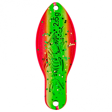 Probaits Wenom Spoon 2,5 g - Lineup | Electric Pink