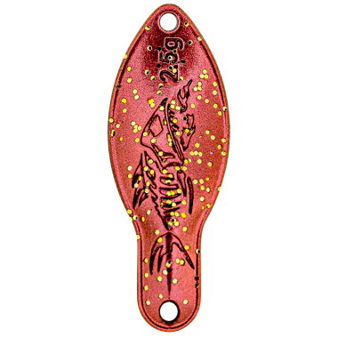 Probaits Wenom Spoon 2,5 g - Trinary | Luscent Cooper