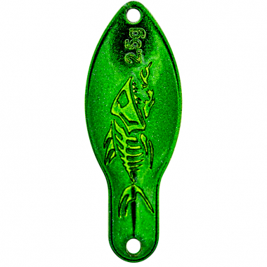 Probaits Wenom Spoon 2,5 g - Trinary | Red Apple (Holo)