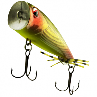 Prorex Chining Bug 55F (green gold red tail)