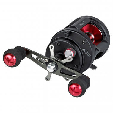 Quantum Multiplier Reel Nova Left Hand