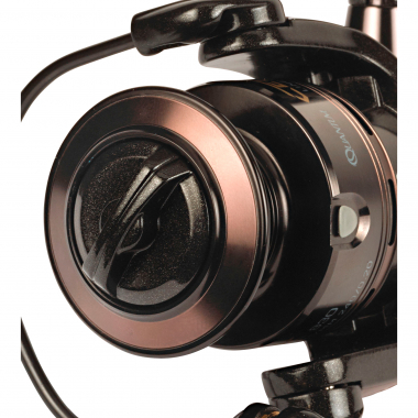 Quantum Quantum Centex - Stationary Reel