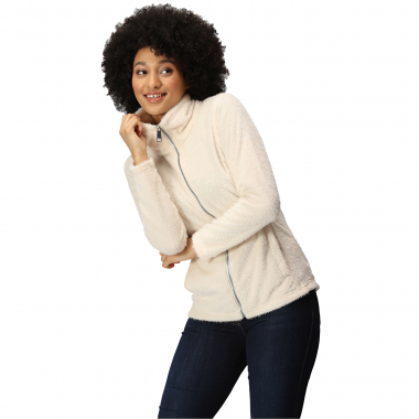 Regatta Heloise Fleece Jacket Women (White)