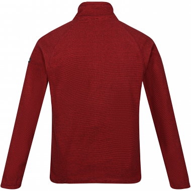 Regatta Men's Montes sweatshirt (red)
