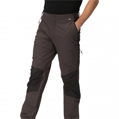 Regatta Men's Questra V trousers (grey)