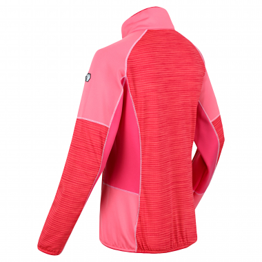 Regatta Women's Fleece Jacket Yare (Rethink Pink)