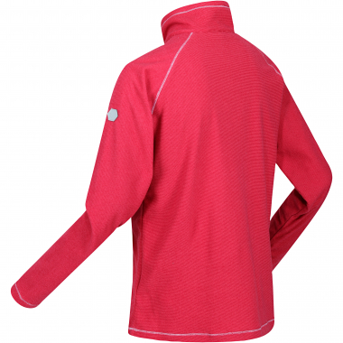 Regatta Women's Montes fleece pullover (pink)