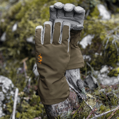 Resolution Gloves Unisex (Dark Olive)
