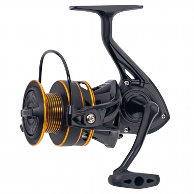 Sänger Complete trout and perch set (rod, reel, line, lure)