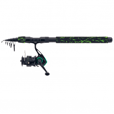 Sänger Star Tech NG Set (Travel Perch/Zander)